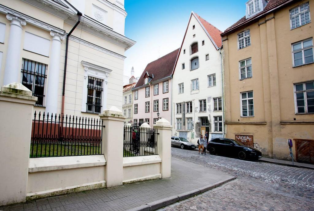 Tallinnhousing Old Town Homes - 1 Bdr Apartment In Vene Bagian luar foto